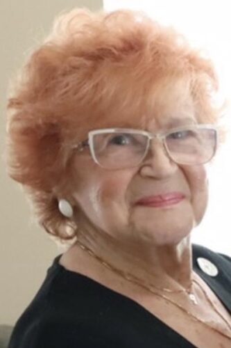 Petrina Sparacino 1931-2025